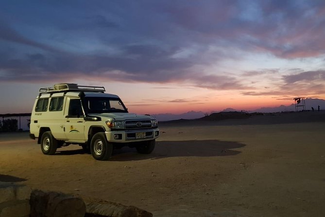 Hurghada: Star Watching Desert Adventure by Jeep with Dinner - Guides and Group Energy: Why Names Matter Here