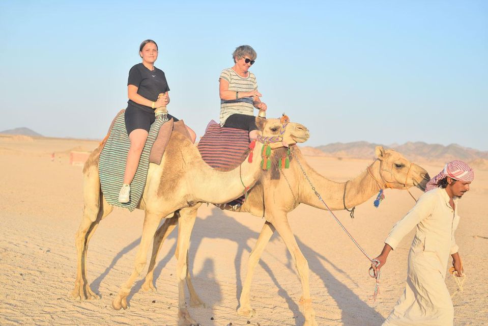 Hurghada: Star Watching Desert Adventure by Jeep with Dinner - What to Bring (So the Desert Doesn’t Beat You)