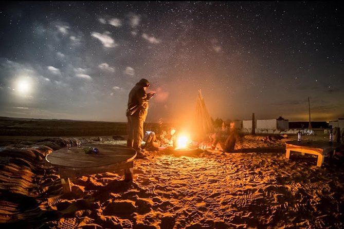 Hurghada: Star Watching Desert Adventure by Jeep with Dinner - Bedouin Camp Moments: Tea, Crafts, Camels, and Bread Baking