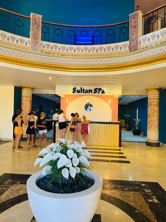 Hurghada: Sultan Cleopatra- Turkish Bath&Spa With Transfer - Where Sultan Spa Hurghada fits into a good Red Sea trip