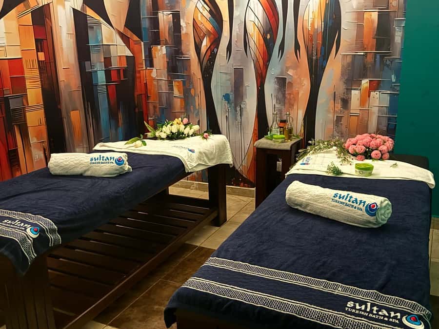 Hurghada: Sultan Cleopatra- Turkish Bath&Spa With Transfer - Transfers and timing: how to avoid the stress spiral