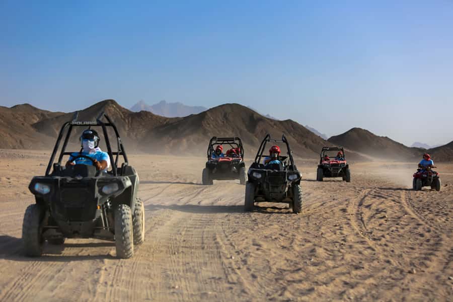 Hurghada: Sunset Desert Safari by Dune Buggy - Key Things to Know Before You Go