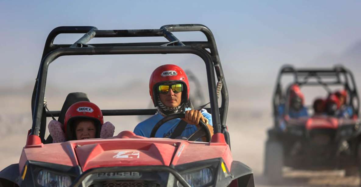 Hurghada: Sunset Desert Safari by Dune Buggy - Who This Safari Fits Best