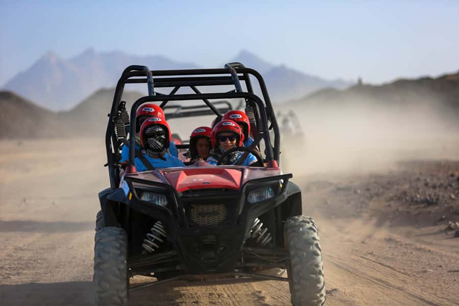 Hurghada: Sunset Desert Safari by Dune Buggy - Sunset Over the Dunes: When Timing Becomes the Main Attraction