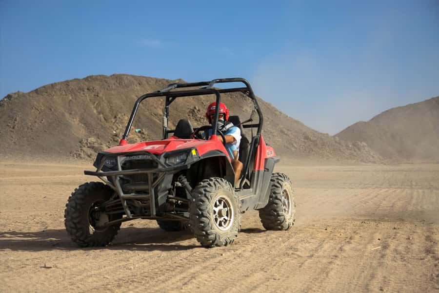 Hurghada: Sunset Desert Safari by Dune Buggy - What’s Included vs. What You’ll Pay For
