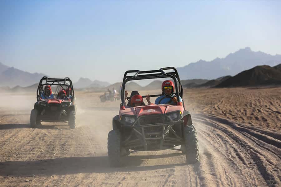 Hurghada: Sunset Desert Safari by Dune Buggy - Safety, Rules, and How to Avoid Common Friction