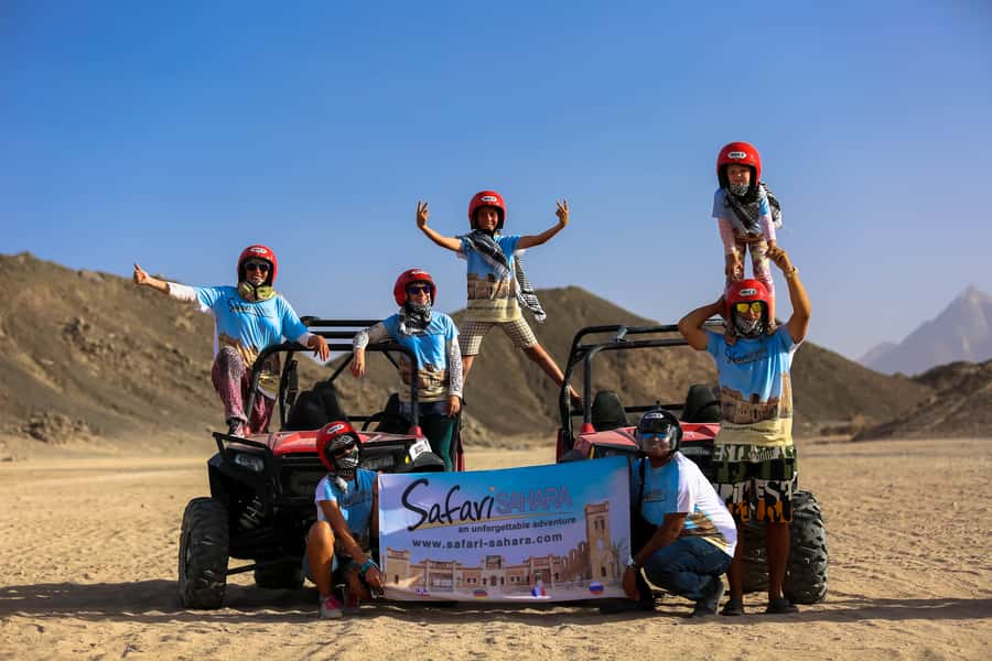 Hurghada: Sunset Desert Safari by Dune Buggy - Price and Value: Is $96 a Good Deal?