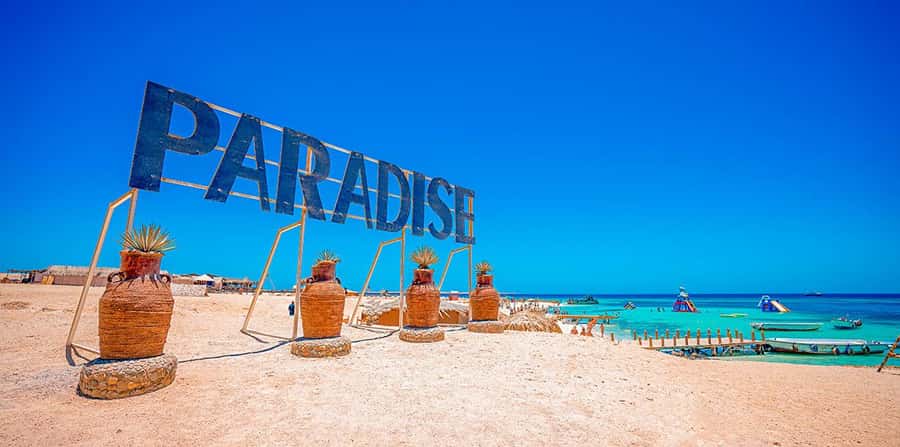 Hurghada Sunset Paradise Island Tour With Snorkeling & Lunch - Hurghada to Paradise Island: the slow sea escape you can actually fit in