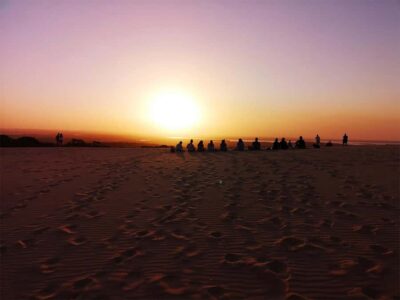 Hurghada: Sunset Quad Bike, Camel w/ Opt Stargazing and BBQ - The desert ride itself: how it feels and what you’ll actually do