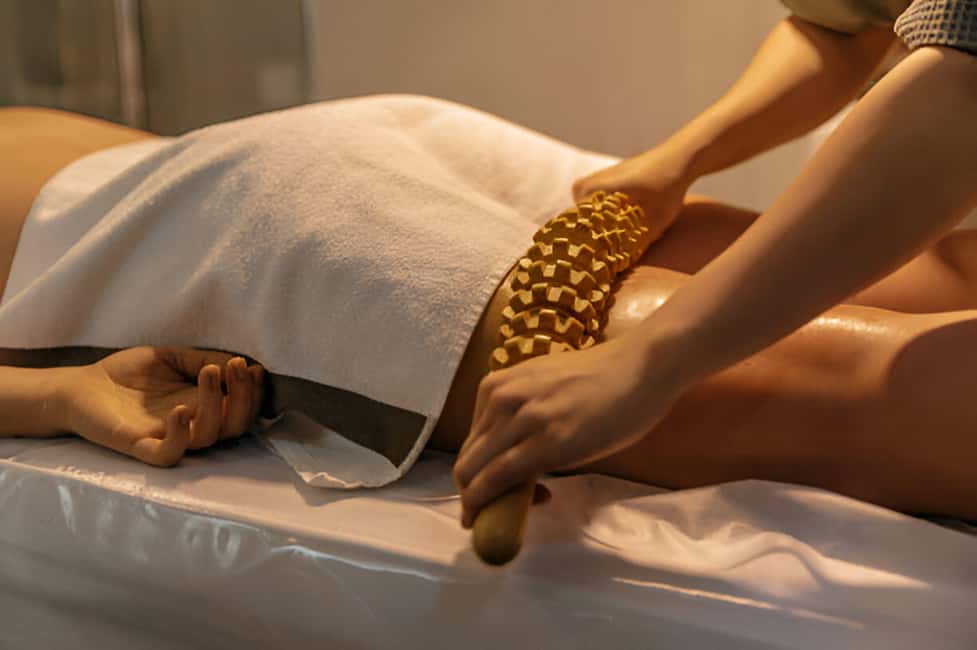 Hurghada: Turkish Spa Experience with Massage - Shared transfers inside Hurghada: the real value is the easy day