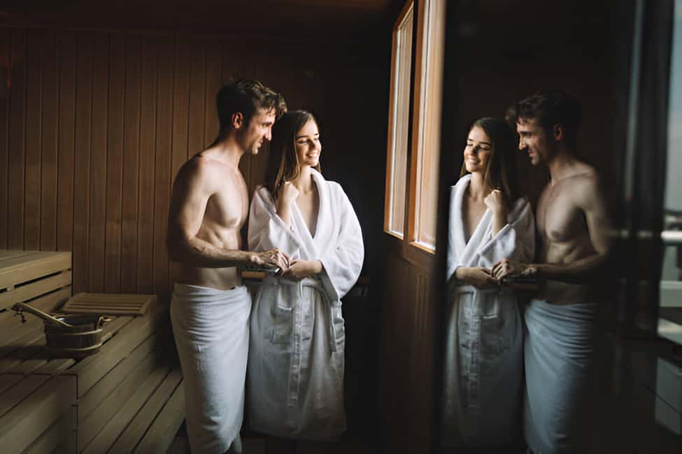Hurghada: Turkish Spa Experience with Massage - Practical tips before you go: clothes, smoking rules, and staying warm