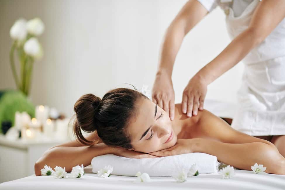 Hurghada: Turkish Spa Experience with Massage - Saunas, steam, jacuzzi: the order and why you’ll likely feel it