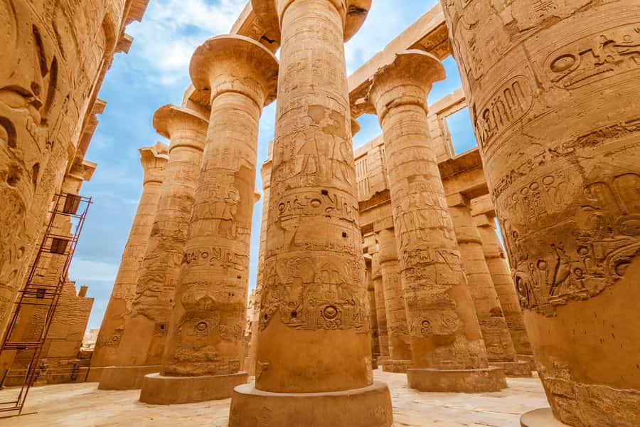 Hurghada: Valley of Kings Hatshepsut & Karnak Luxor Day Trip - Practical tips so the day feels smooth