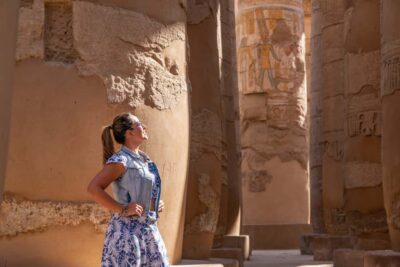 Hurghada: Valley of Kings Hatshepsut & Karnak Luxor Day Trip - Hatshepsut’s mortuary temple: the women-in-power stop
