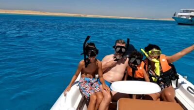 Hurghada: White Island Speedboat Tour, Snorkeling, & Lunch - Giftun Islands National Park: the snorkeling part that drives the value