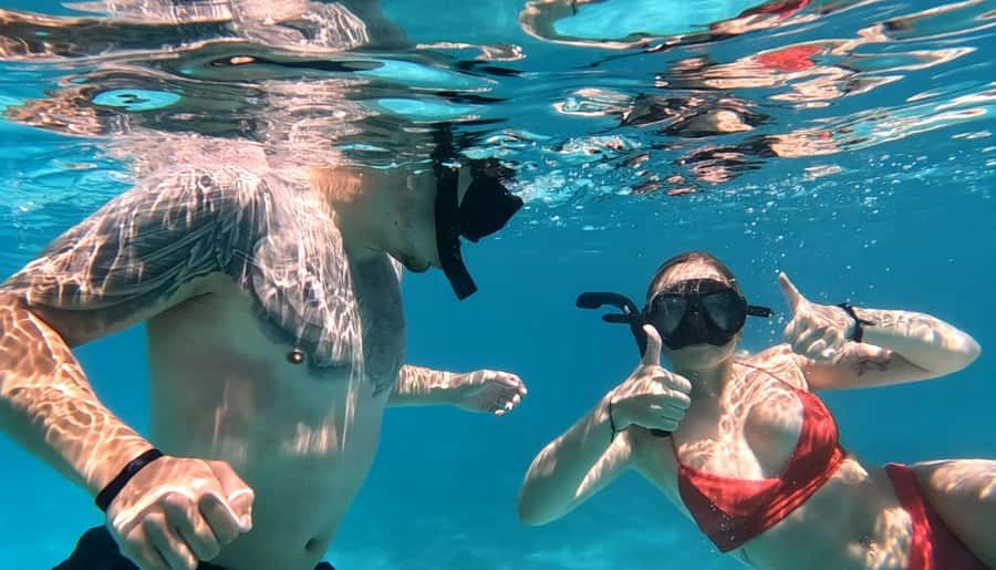 Hurghada: White Island Speedboat Tour, Snorkeling, & Lunch - Speedboat logistics: the part that can make or break your day