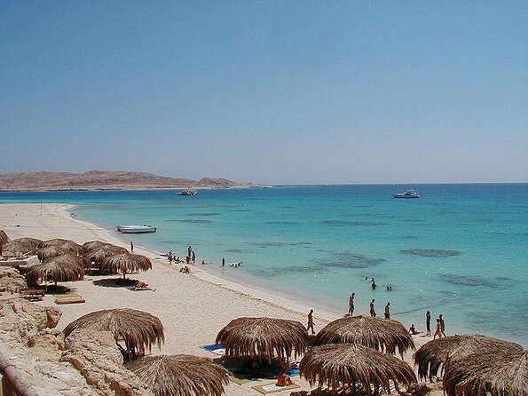 Intro Diving 2 Stops For Beginners with Pick-up and Lunch - Hurghada - Key highlights before you go