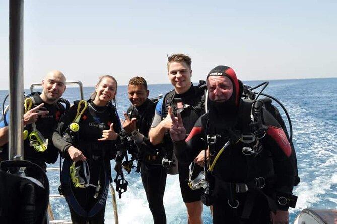 Intro Diving 2 Stops For Beginners with Pick-up and Lunch - Hurghada - Where you’re picked up (and how to avoid surprise transfer costs)