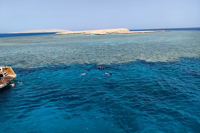 Intro Diving Beginner and Discover Red Sea Underwater - Instructor Support for Beginners: Badr, Islam, and Joo’s Calming Approach