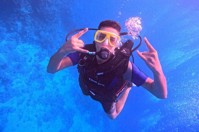 Intro Diving Beginner and Discover Red Sea Underwater - Tips to Have a Smoother First Scuba Starter Day
