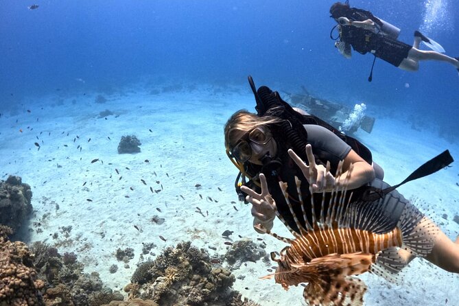 Intro Diving Beginner and Discover Red Sea Underwater - Who Should Book This Tour (and Who Might Want Something Else)