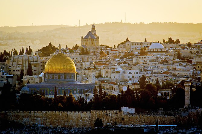 Jerusalem and Bethlehem Day Tour from Jerusalem - Guide quality can make or break a rushed-feeling day