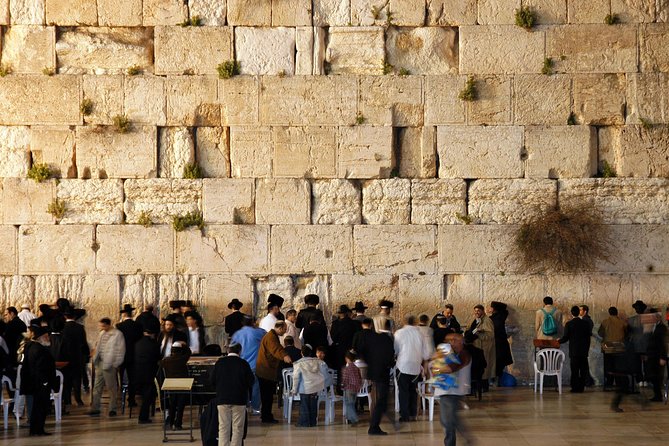 Jerusalem and Bethlehem Day Tour from Jerusalem - What to wear, what to bring, and how not to lose time