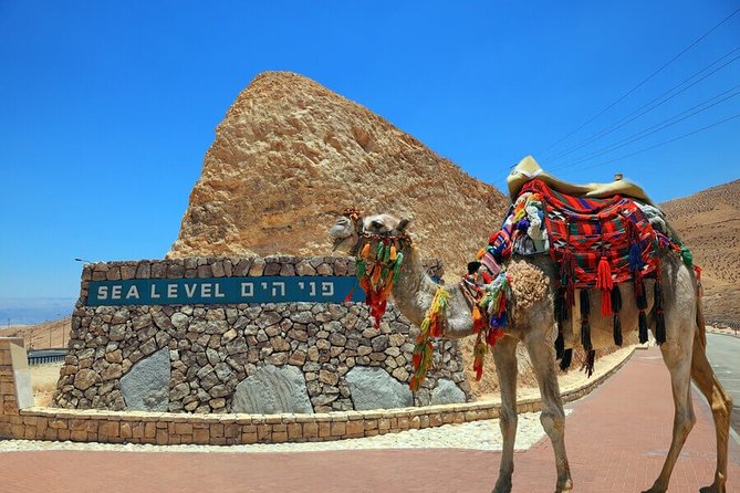 Jerusalem and the Dead Sea from Tel Aviv - Inside the Old City: Western Wall, quarters, and how the route moves