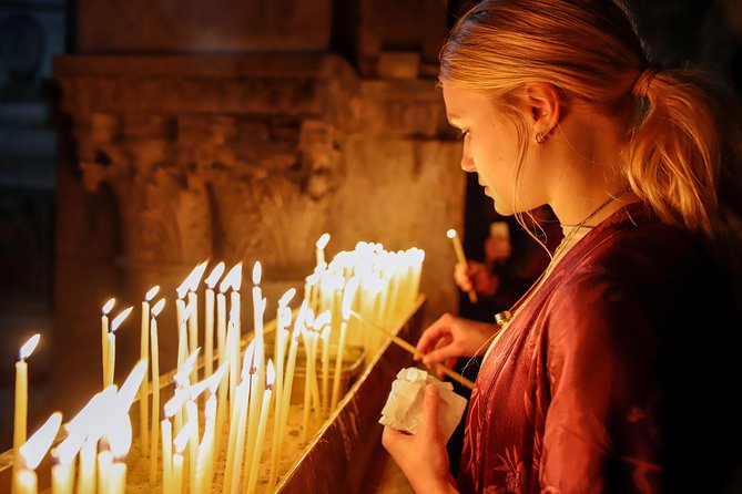 Jerusalem, Dead Sea, and Bethlehem from Tel Aviv - Key Highlights Worth Your Time