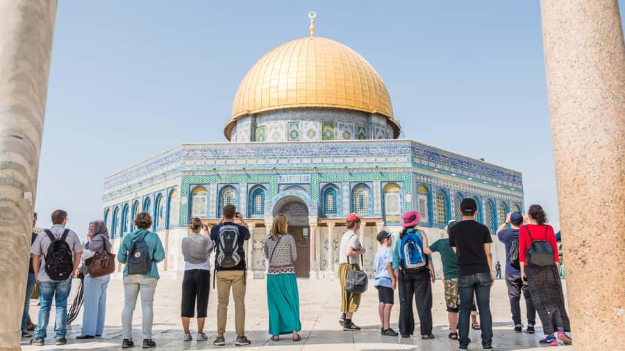 Jerusalem: Guided Walking Tour of the Old City - Key things that make this Old City walk work