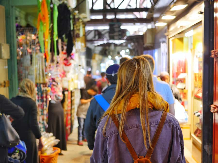 Jerusalem: Guided Walking Tour of the Old City - Start at Jaffa Gate and get your bearings in 4 hours