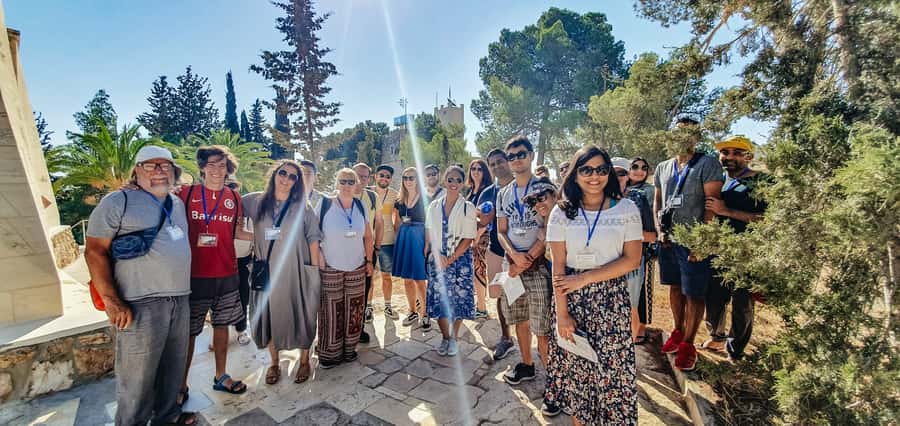 Jerusalem/Tel Aviv: Bethlehem, Jericho and Jordan River Tour - Shepherds Field in Bayt Sahur and the olive wood workshop stop