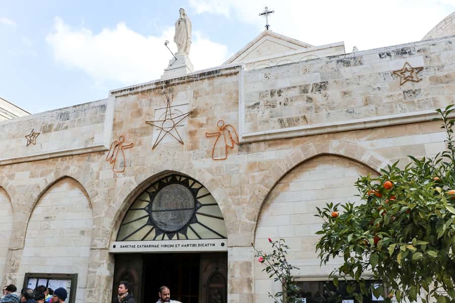 Jerusalem/Tel Aviv: Bethlehem, Jericho and Jordan River Tour - Jordan River time, baptism flexibility, and the Sycamore Tree and Elijah Spring endings