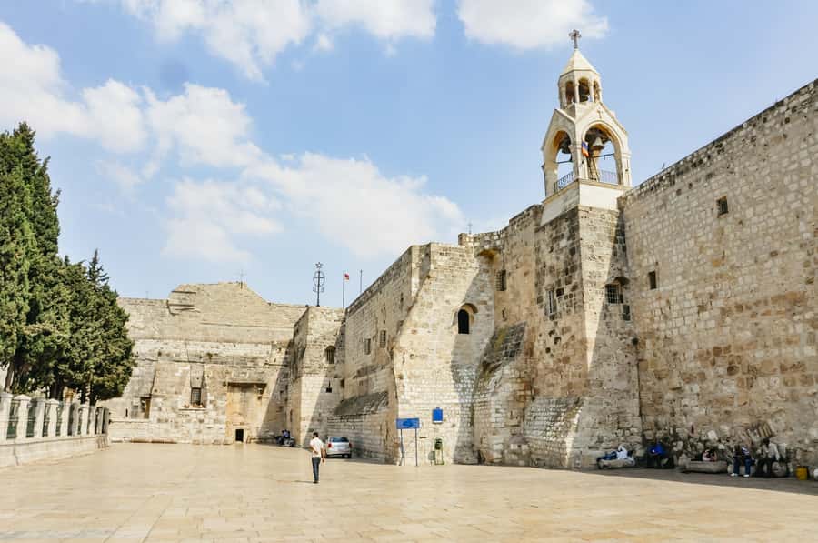 Jerusalem/Tel Aviv: Bethlehem, Jericho and Jordan River Tour - FAQ