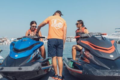 Jet-Ski | Down the Burj Al Arab - 30 min - The Kite-Shaped Hotel Photo Stop: The Moment You’ll Remember