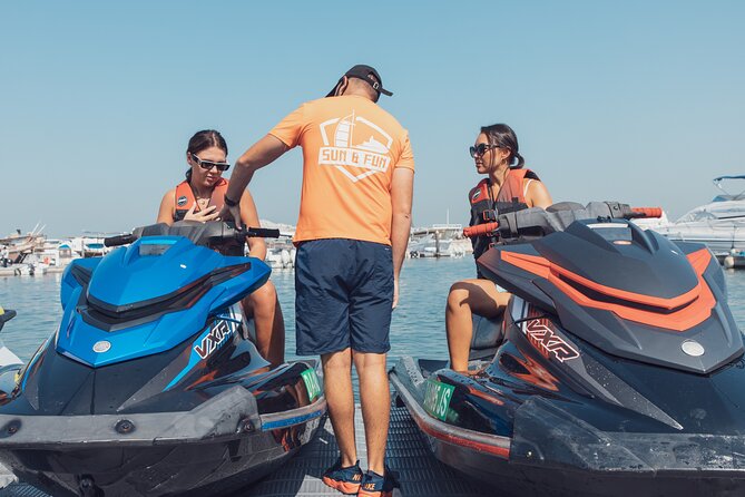 Jet-Ski | Down the Burj Al Arab - 30 min - The Kite-Shaped Hotel Photo Stop: The Moment You’ll Remember