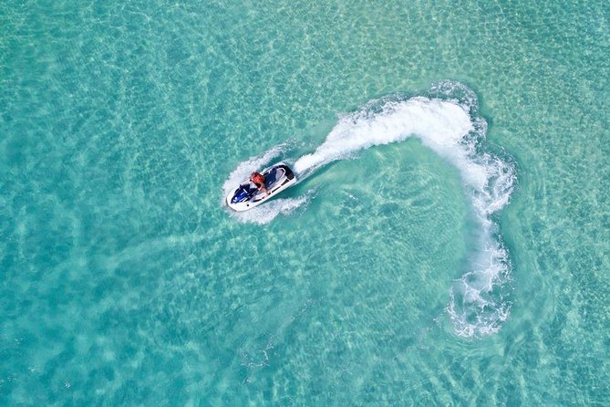 Jet Ski Tour in Dubai duration 30min Burj Al Arab - Jet Ski, Flyboard, or Towed Buoy: Pick the thrill level
