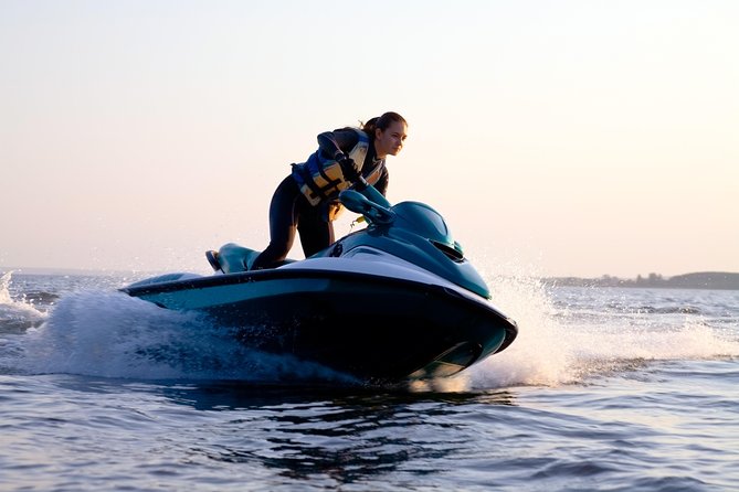 Jet Ski Tour in Dubai duration 30min Burj Al Arab - Burj Al Arab photos and videos made with your phone