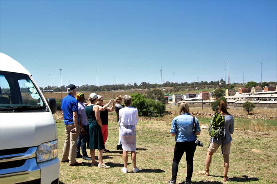 Jo'berg in 1 Day: Soweto, Apartheid Museum & City Tour - My booking checklist for a smoother day