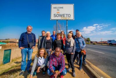 Jo'berg in 1 Day: Soweto, Apartheid Museum & City Tour - Soweto’s street map: Vilakazi Street, the 16 June 1976 story, and optional museum time