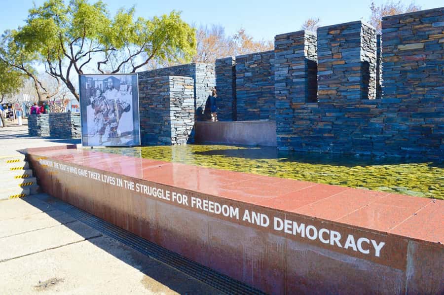 Johannesburg and Soweto: Half-Day Tour - The Drive In: Southern Suburbs, Freeways, and a City That Feels Manhattan-Like
