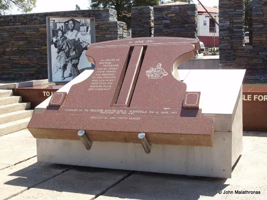 Johannesburg and Soweto: Half-Day Tour - Hector Pieterson Memorial: Where 1976 Becomes Very Real