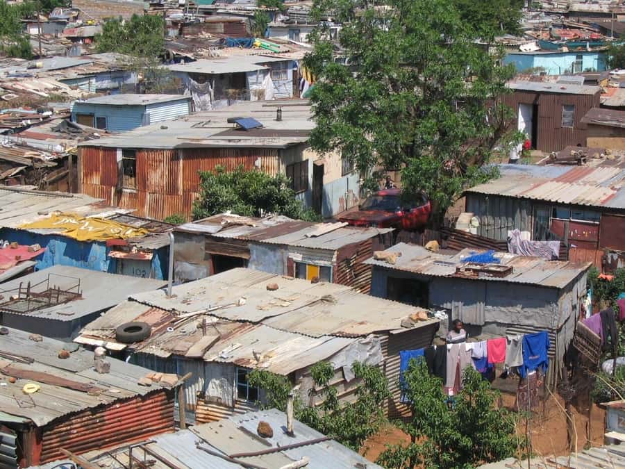 Johannesburg and Soweto: Half-Day Tour - Township Sightseeing: Informal Settlements, Hospital Landmarks, and Real Everyday Context