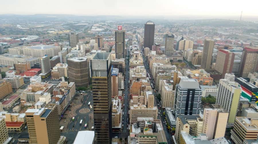 Johannesburg and Soweto: Half-Day Tour - FNB Stadium on the Return: Soccer City, The Calabash, and the World Cup Echo