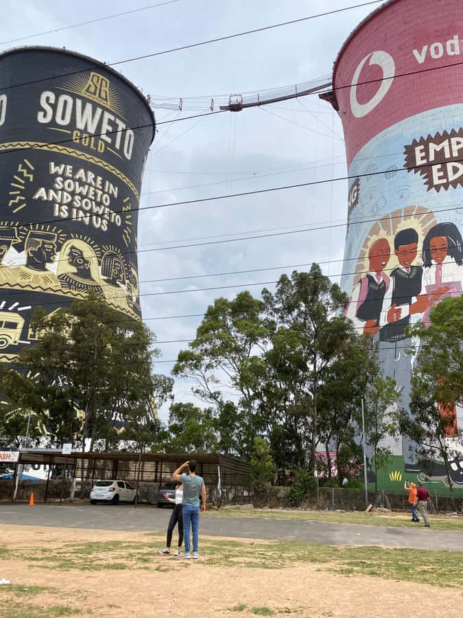 Johannesburg: Full-Day Tour with Soweto and Apartheid Museum - Apartheid Museum: the system explained, with a guided path