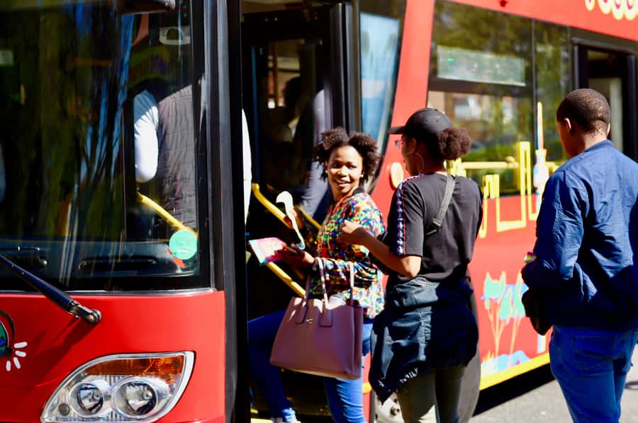 Johannesburg: Hop-On Hop-Off Bus with Optional Soweto Tour - Should You Book the Johannesburg Bus With Optional Soweto?