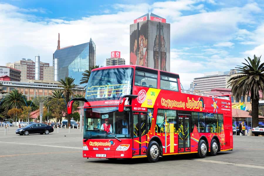 Johannesburg: Hop-On Hop-Off Bus with Optional Soweto Tour - Why the Johannesburg Hop-On Hop-Off Bus Makes Sense on a First Visit