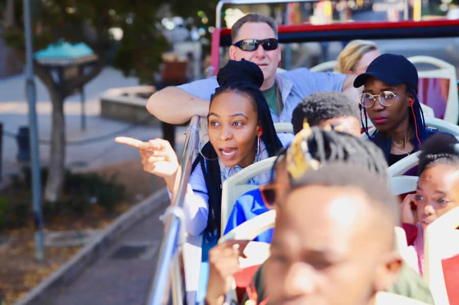 Johannesburg: Hop-On Hop-Off Bus with Optional Soweto Tour - The Core Route: From Melrose Arch to Constitution Hill and the Apartheid Museum Area