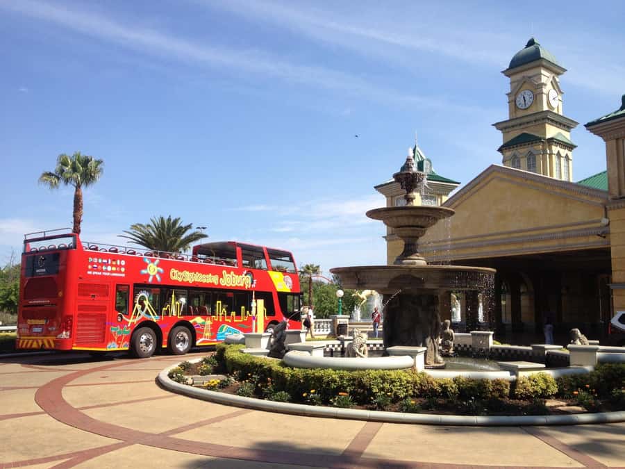 Johannesburg: Hop-On Hop-Off Bus with Optional Soweto Tour - Optional Soweto Tour: A 2-Hour Small-Group Route to Mandela’s Legacy Sites