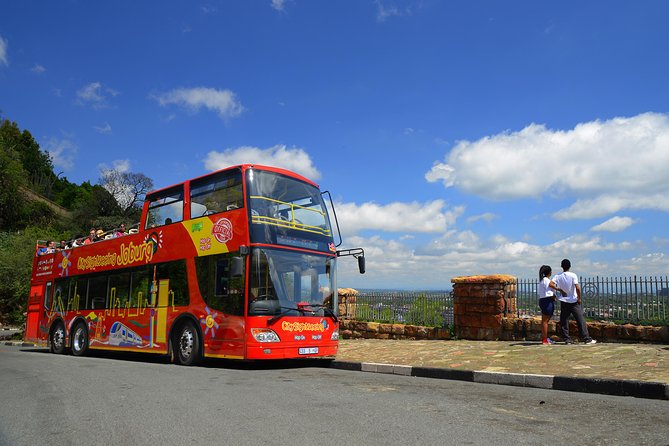 Johannesburg Hop-On Hop-Off City Tour with Soweto Option - The main circuit: a stop-by-stop guide to what each area gives you
